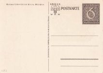 (Postkarte) Danzig ist Deutsch