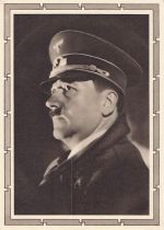 Adolf Hitler - Postkarte