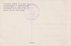 Erster Weltkrieg: Belgischer Rückzug 1914 – Vintage-Postkarten
