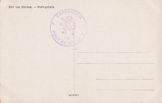 Fort van Merxem. - Oorlogsbuit.