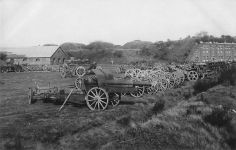 Fort de Merxem. Butin de Guerre.