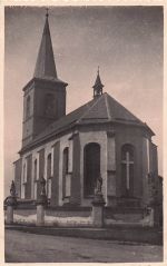 tit. Officium parochiale HUSTOPECENSIS Exaltationis sct. Crucis LE