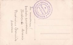 tit. Officium parochiale HUSTOPECENSIS Exaltationis sct. Crucis LE