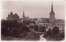 Eesti Tallinn. Vaada Toompääle 253