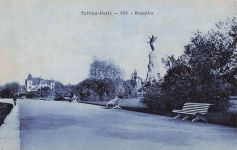 Tallinn-Eesti. 206 - Rusalka -