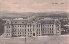 Trencsén. Igazságügyi palota