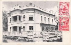 Vrnjačka Banja, Serbien, die heute als Villa „Moravka“ bekannt