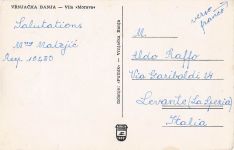 Vrnjačka Banja, Serbien, die heute als Villa „Moravka“ bekannt