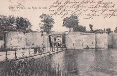 Ypres Remparts Feldpost