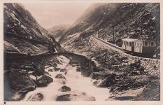 Schöllenen Bahn