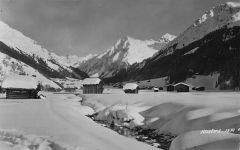 16. Januar 1926 in Klosters (Schweiz