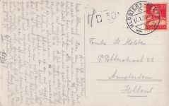 16. Januar 1926 in Klosters (Schweiz