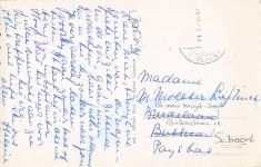 9732 Les Haudères et la Dt Blanche