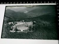 Gräfenhausen: Mit dem bekannten Gewerbegebiet und der Autobahnraststätte.