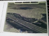 Gräfenhausen: Mit dem bekannten Gewerbegebiet und der Autobahnraststätte.