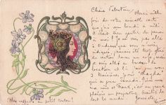 Jugendstil (Art Nouveau)