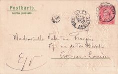 Jugendstil (Art Nouveau)