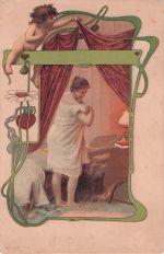 Jugendstils (Art Nouveau)