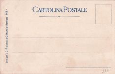 Künstler-AK sign. Giovanni Mataloni: Kämpfende Menschen, Jugendstil