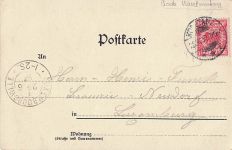 Gruss aus dem Schwarzwald - Litho - Künstler-AK Eugen Felle