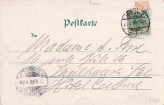 GRUSS aus WIESBADEN