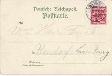 Gruss von Wiesbaden.