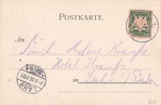 Künstler Litho Kley, H., München Bayern, Karlstor