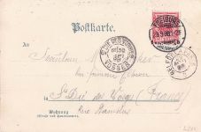 Künstler-AK Carl Münch: Freiburg i /B., Münster