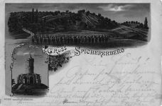 GRUSS vom SPICHERERBERG