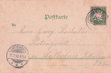 Gruss aus Ludwigshafen - Litho