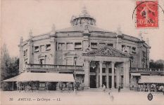 Cirque Jules-Verne in Amiens,