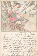 Alphonse Mucha 1899