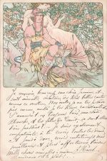 Alphonse Mucha 1899