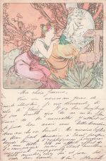 Alphonse Mucha 1898