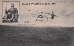 FLUGPILOT JUNOD CHALON