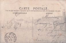 CHALON-AVIATION 16 Octobre 1910 -Monoplan Hanriot