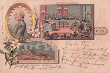 Dreyfus-Affäre bezieht, ein politischer Skandal im Frankreich