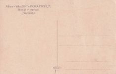 Alfons Mucha: SLOVANSKÁ EPOPEJE. Slované v pravlasti. (Fragment.) REUBER