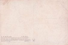 Jugendstil Künstler Ansichtskarte / Postkarte Mucha, Alfons, Selig sind diejenigen, die um der Gerechtigkeit willen.