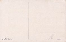Frau Reife Kirschen im Mund Verlag M. Munk Nr. 832 Underwood, C. F.
