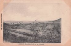 St-AGNANT (Meuse) bombardé par les Allemands