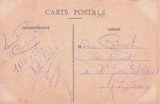 St-AGNANT (Meuse) bombardé par les Allemands