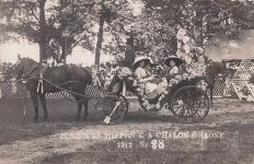 CONCOURS HIPPIQUE A CHALON-S-SAONE 1912 No 28