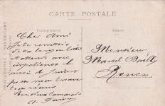 CONCOURS HIPPIQUE A CHALON-S-SAONE 1912 No 28
