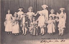 CHALON-sur-SAONE. Fête du 18 Décembre 1921.