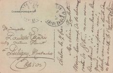 Paroisse du Sacré-Cœur Souvenir de la Kermesse, 5-6 Juin 1926 L'Eglise agrandie