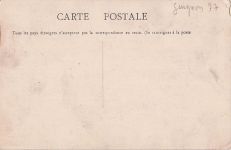 CARNAVAL A CHALON-SUR-SAONE 1913
