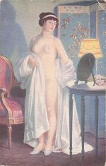 J. Scalbert - Le Miroir - Lapina