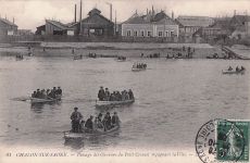CHALON-SUR-SAONE. Passage des Ouvriers