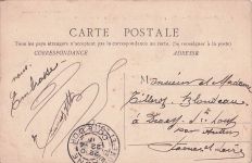 CHALON-S-SAONE -Chantiers SCHNEIDER et Cie. Le Remorqueur "Mont-Blanc"